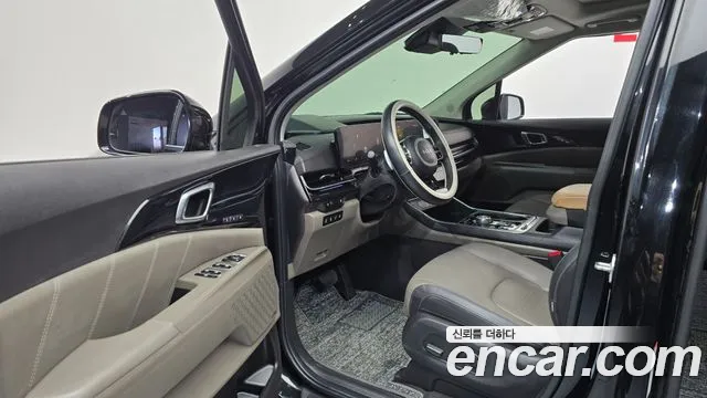 Kia Carnival 2024 thumb 10