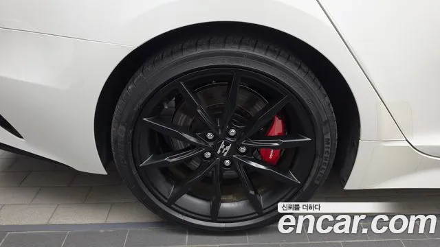 Kia Stinger 2021 thumb 5