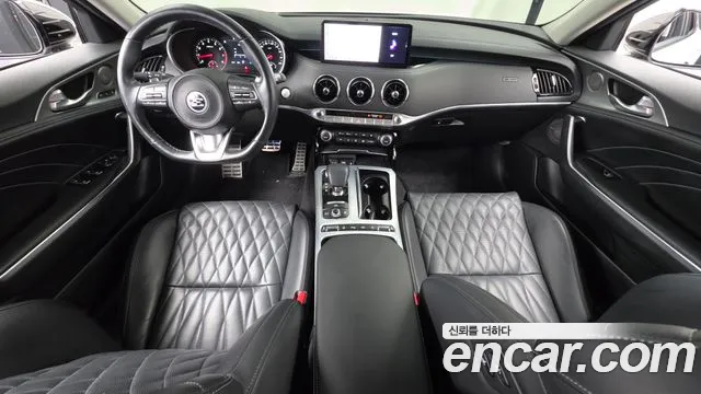 Kia Stinger 2021 thumb 7