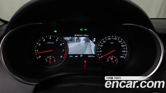 Kia Stinger 2021 thumb 8