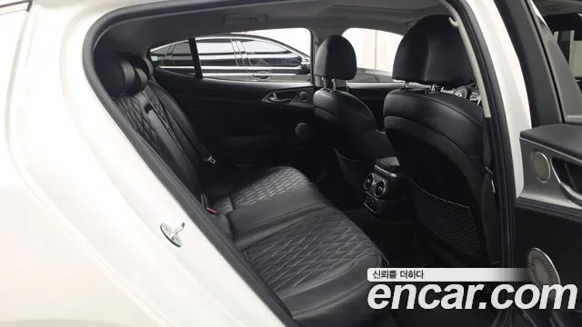 Kia Stinger 2021 thumb 12