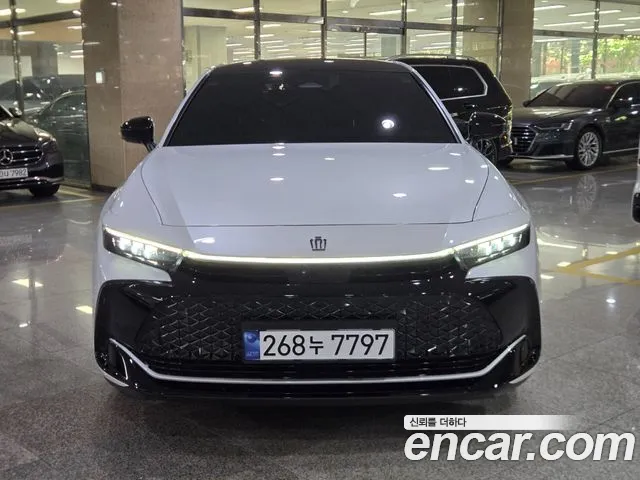 Toyota Crown 2026 thumb 2