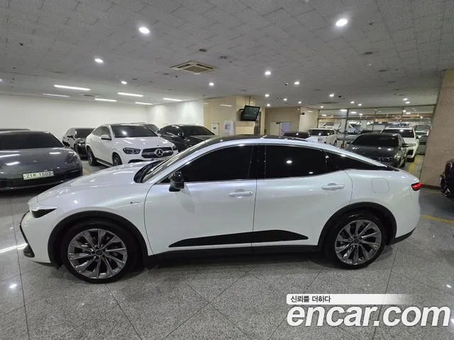 Toyota Crown 2026 thumb 3