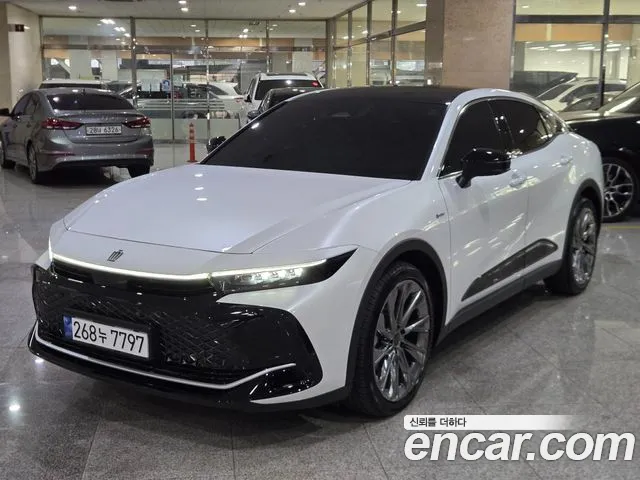 Toyota Crown 2026 thumb 11