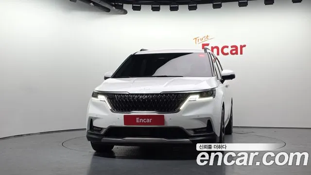 Kia Carnival 2022 thumb 3