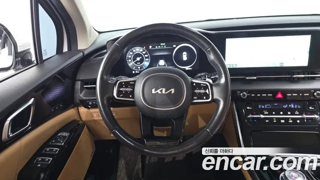 Kia Carnival 2022 thumb 12