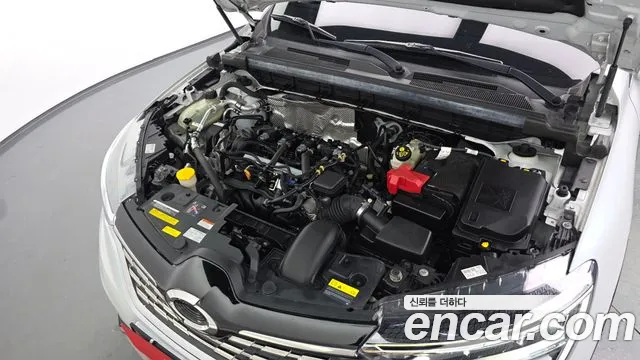 Renault-KoreaSamsung Arkana 2020 thumb 6