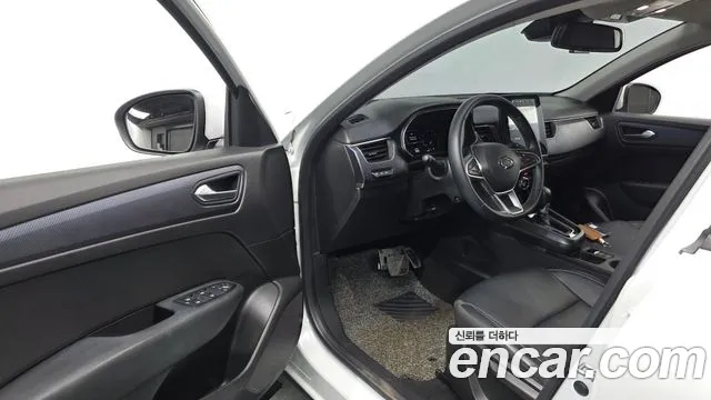 Renault-KoreaSamsung Arkana 2020 thumb 10