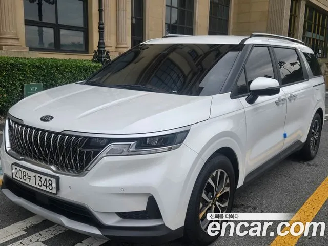 Kia Carnival 2021 thumb 12