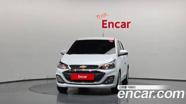 ChevroletGMDaewoo Spark 2022 thumb 3