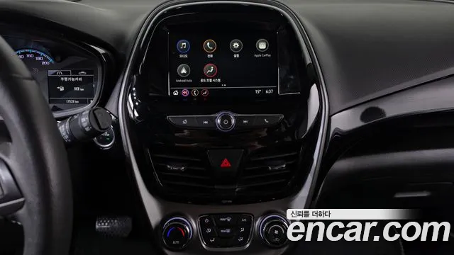 ChevroletGMDaewoo Spark 2022 thumb 7