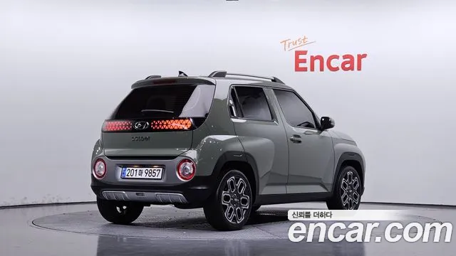 Hyundai Casper 2023 thumb 2