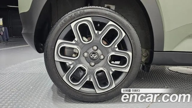 Hyundai Casper 2023 thumb 5