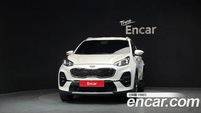 Kia Sportage 2019 thumb 3