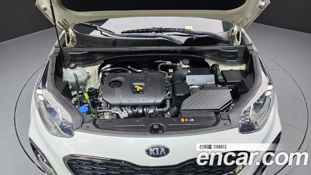 Kia Sportage 2019 thumb 6
