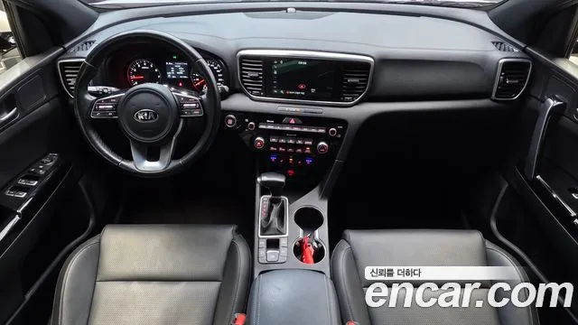 Kia Sportage 2019 thumb 7