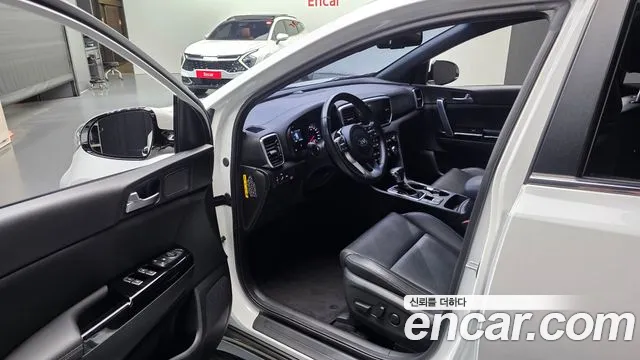 Kia Sportage 2019 thumb 10
