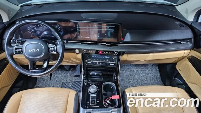 Kia Carnival 2022 thumb 7