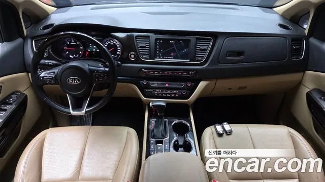 Kia Carnival 2018 thumb 7
