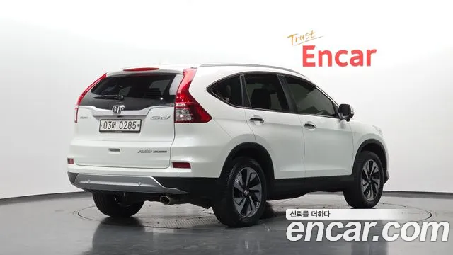 Honda CR-V 2016 thumb 2