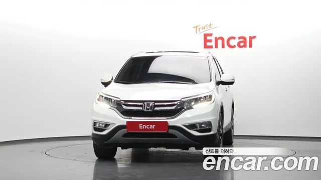 Honda CR-V 2016 thumb 3