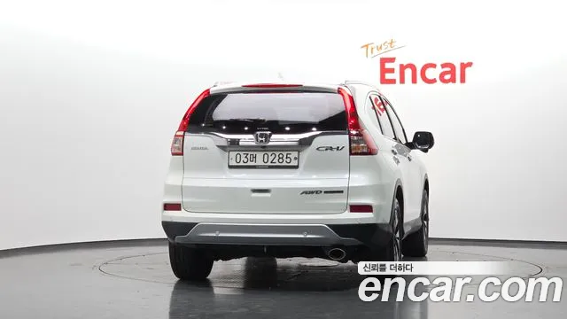 Honda CR-V 2016 thumb 4
