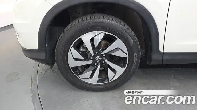 Honda CR-V 2016 thumb 5