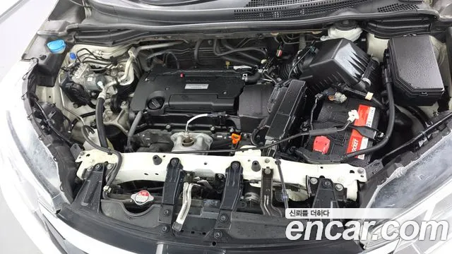 Honda CR-V 2016 thumb 6