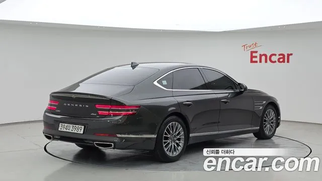 Genesis G80 2022 thumb 2