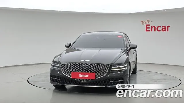 Genesis G80 2022 thumb 3