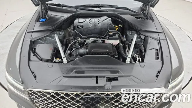 Genesis G80 2022 thumb 6