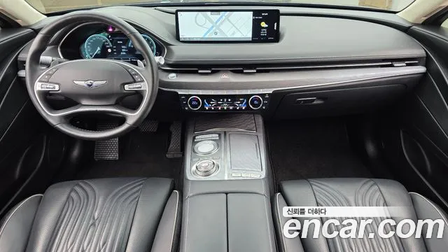Genesis G80 2022 thumb 7