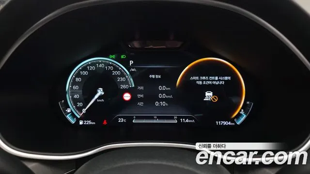 Genesis G80 2022 thumb 8