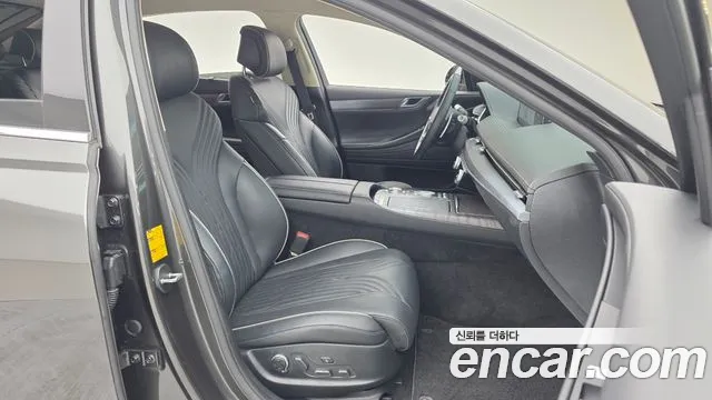 Genesis G80 2022 thumb 11