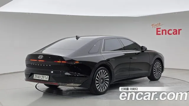 Hyundai Grandeur 2025 thumb 2