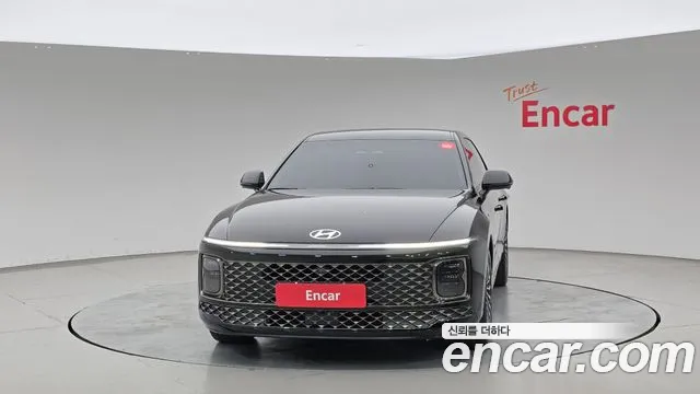 Hyundai Grandeur 2025 thumb 3