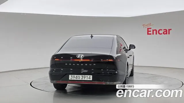 Hyundai Grandeur 2025 thumb 4