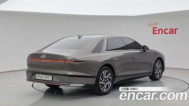 Hyundai Grandeur 2024 thumb 2