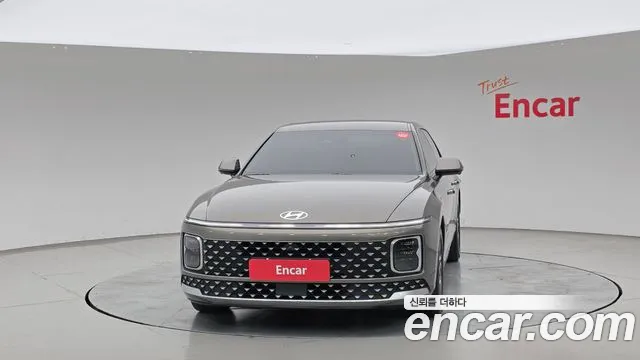 Hyundai Grandeur 2024 thumb 3