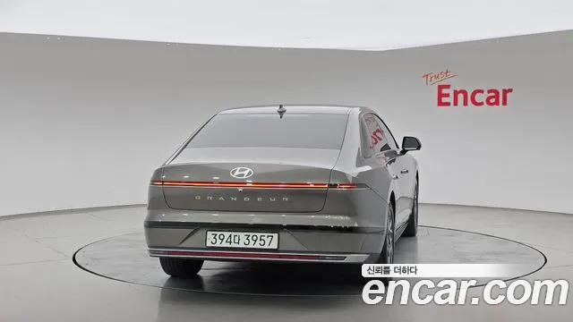 Hyundai Grandeur 2024 thumb 4