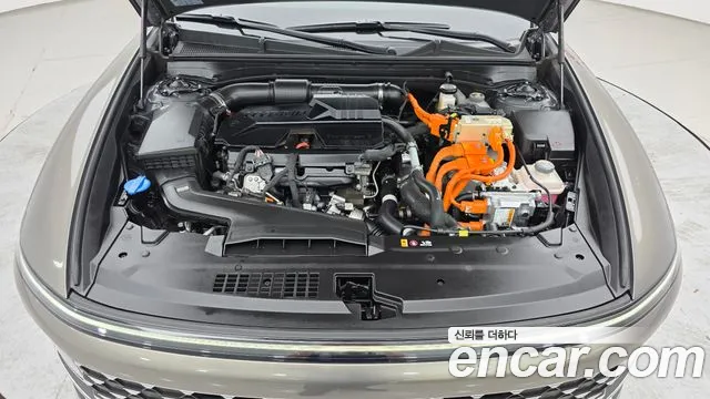Hyundai Grandeur 2024 thumb 6