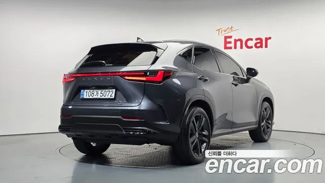 Lexus NX 2024 thumb 2