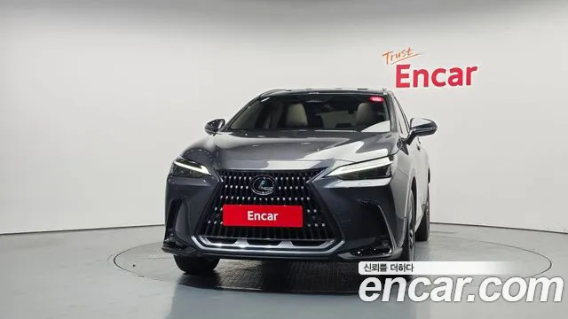 Lexus NX 2024 thumb 3