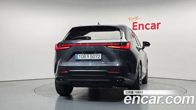 Lexus NX 2024 thumb 4