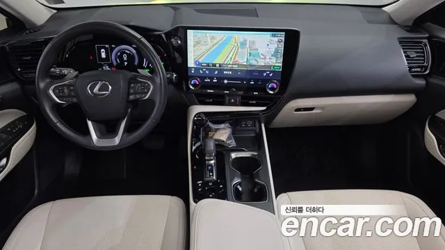 Lexus NX 2024 thumb 7