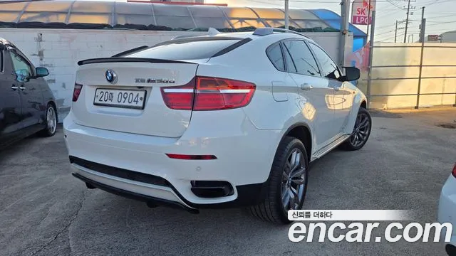BMW X6 2012 thumb 2