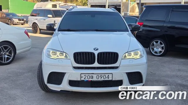 BMW X6 2012 thumb 3