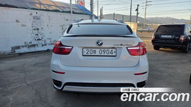 BMW X6 2012 thumb 4