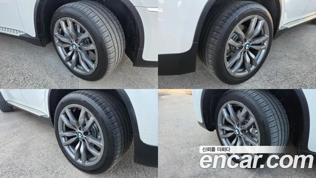 BMW X6 2012 thumb 5