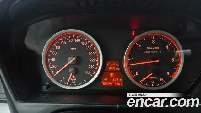 BMW X6 2012 thumb 8